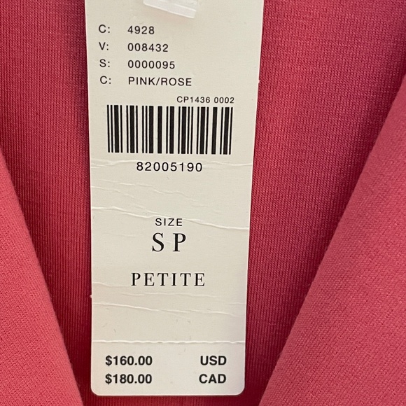 Anthropologie Maeve Scalloped Buttondown Dress - Picture 9 of 9